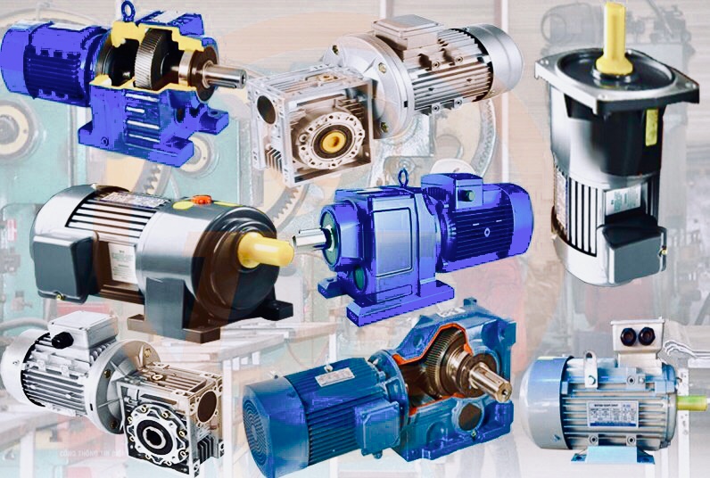 Why electric motor should use speed reducer (gearbox)?