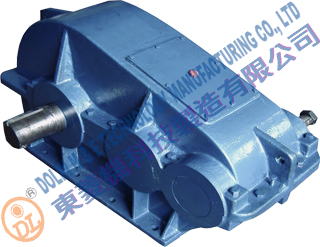 Hộp số giảm tốc lớn