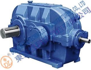 Hộp số giảm tốc lớn