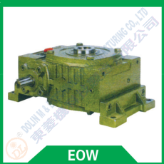 Worm reducer series EOW