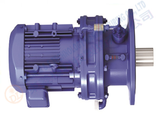 Gear Motor Cyclo RVM 1.5kw ratio: 25:1