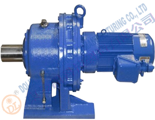 Motor giảm tốc 2hp tỉ số truyền 731 chân đế